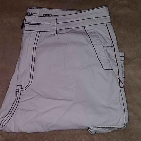 Buckle Black Exclusive Athletic Cargo Shorts - Picture 6 of 6